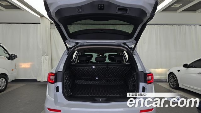Renault Korea QM6 2.0 GDe PREMIERE 2WD 2020 — фото 20