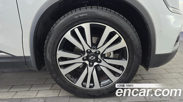 Renault Korea QM6 2.0 GDe PREMIERE 2WD 2020 — фото 21