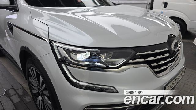 Renault Korea QM6 2.0 GDe PREMIERE 2WD 2020 — фото 22