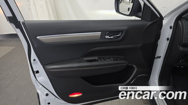 Renault Korea QM6 2.0 GDe PREMIERE 2WD 2020 — фото 24