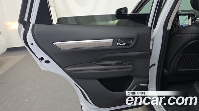 Renault Korea QM6 2.0 GDe PREMIERE 2WD 2020 — фото 25