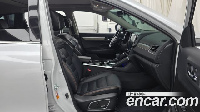 Renault Korea QM6 2.0 GDe PREMIERE 2WD 2020 — фото 26