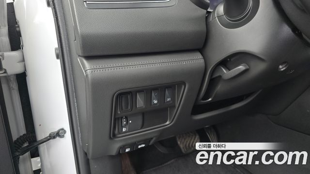 Renault Korea QM6 2.0 GDe PREMIERE 2WD 2020 — фото 27