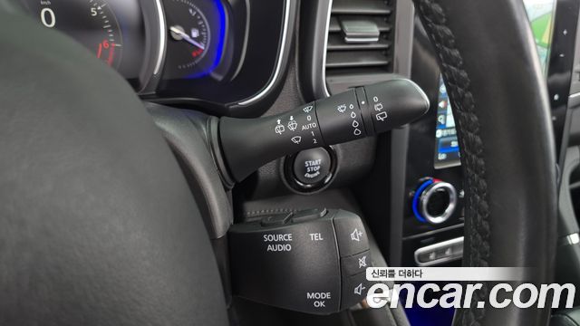 Renault Korea QM6 2.0 GDe PREMIERE 2WD 2020 — фото 28