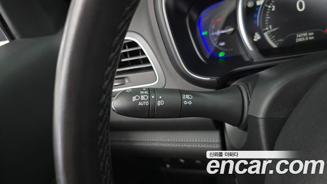 Renault Korea QM6 2.0 GDe PREMIERE 2WD 2020 — фото 30