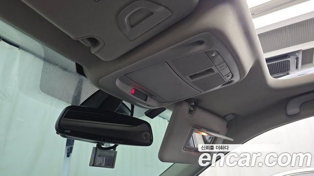 Renault Korea QM6 2.0 GDe PREMIERE 2WD 2020 — фото 31