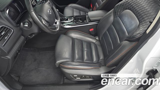 Renault Korea QM6 2.0 GDe PREMIERE 2WD 2020 — фото 32