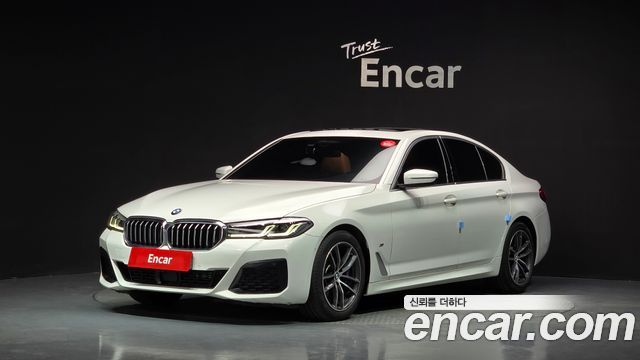 BMW 5 Series (G30) 520i M Sport