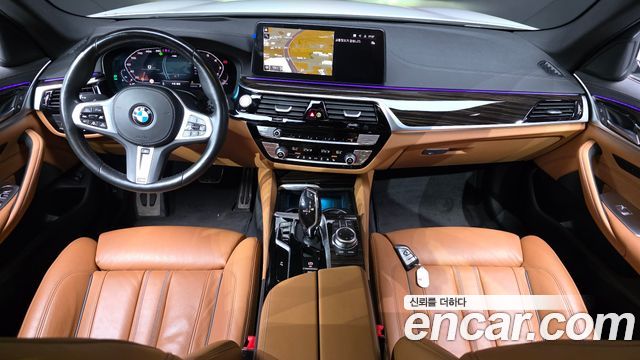 BMW 5 Series (G30) 520i M Sport 2022 — фото 7