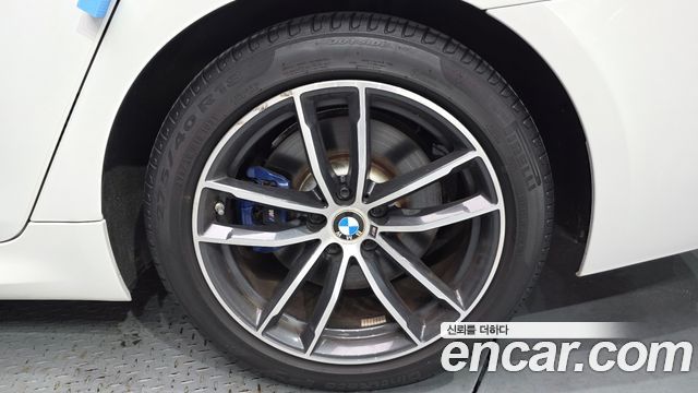 BMW 5 Series (G30) 520i M Sport 2022 — фото 21