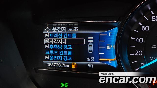 Ford Explorer 2.3 Limited 4WD 5th 2019 — фото 33
