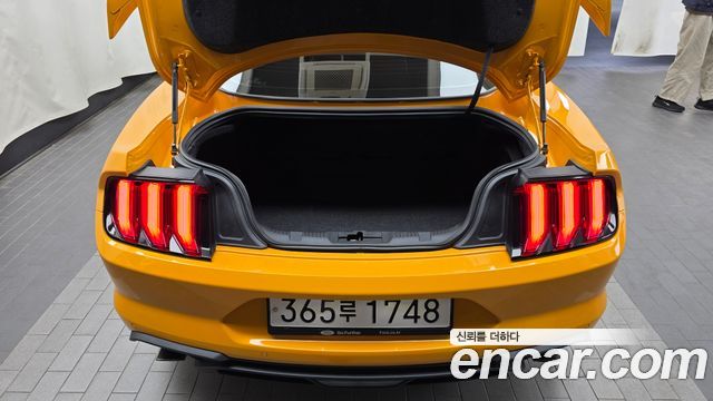 Ford Mustang Coupe 2022 — фото 20