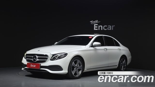 Mercedes-Benz E-Class (W213) E300 Avantgarde