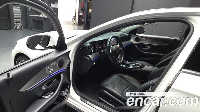 Mercedes-Benz E-Class (W213) E300 Avantgarde 2019 — фото 10
