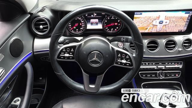 Mercedes-Benz E-Class (W213) E300 Avantgarde 2019 — фото 13