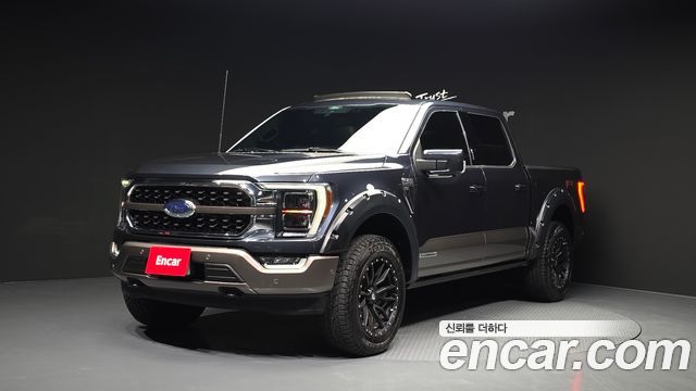 Ford F150 3.5L Hybrid