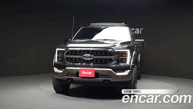 Ford F150 3.5L Hybrid 2021 — фото 3