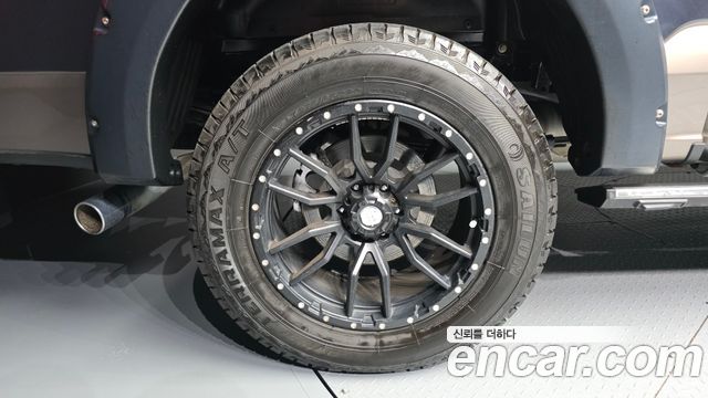 Ford F150 3.5L Hybrid 2021 — фото 5