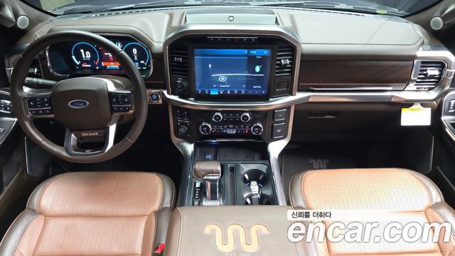 Ford F150 3.5L Hybrid 2021 — фото 7