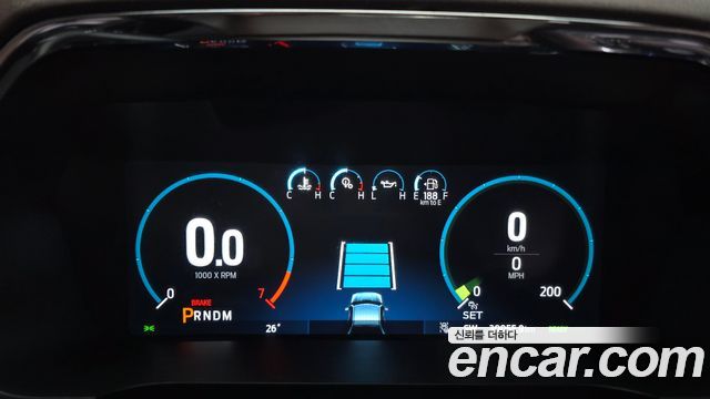 Ford F150 3.5L Hybrid 2021 — фото 8