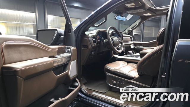 Ford F150 3.5L Hybrid 2021 — фото 10
