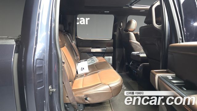 Ford F150 3.5L Hybrid 2021 — фото 12