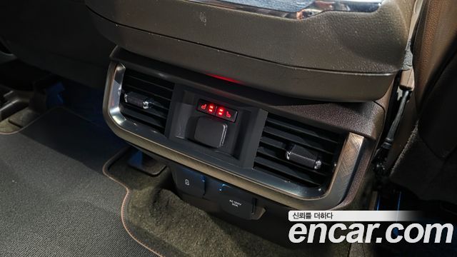 Ford F150 3.5L Hybrid 2021 — фото 18