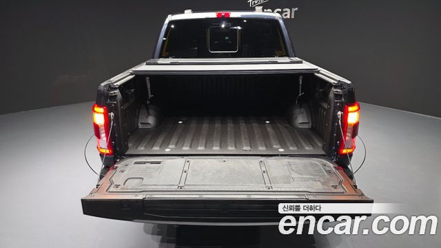 Ford F150 3.5L Hybrid 2021 — фото 20