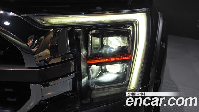 Ford F150 3.5L Hybrid 2021 — фото 22