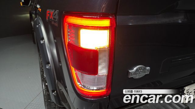 Ford F150 3.5L Hybrid 2021 — фото 23