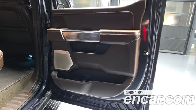 Ford F150 3.5L Hybrid 2021 — фото 25