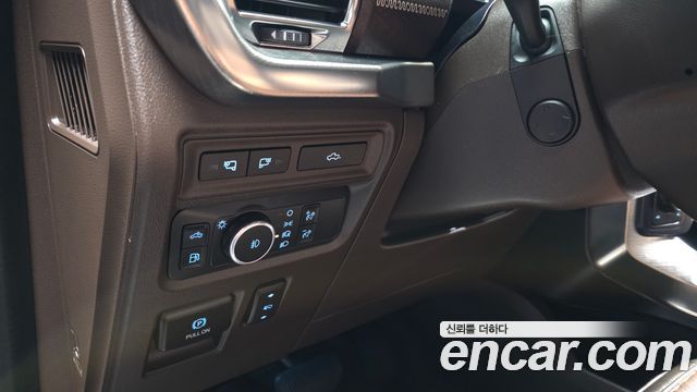 Ford F150 3.5L Hybrid 2021 — фото 29