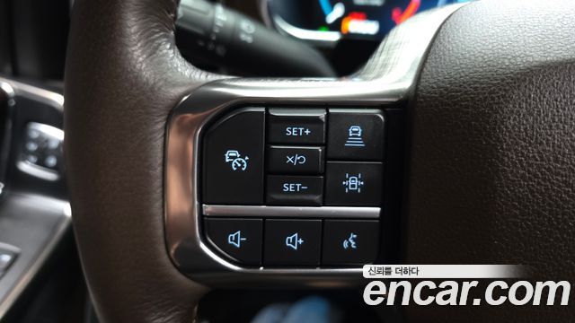 Ford F150 3.5L Hybrid 2021 — фото 30