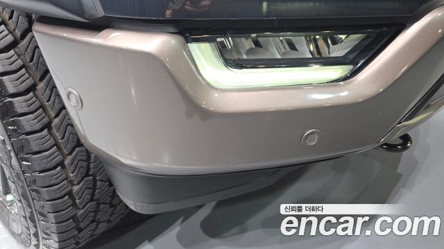 Ford F150 3.5L Hybrid 2021 — фото 35