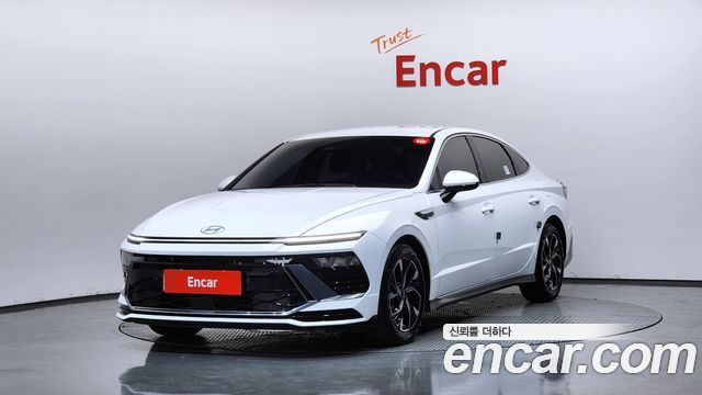 Hyundai Sonata The Edge (DN8) 2.0 Exclusive 2024 — фото 1