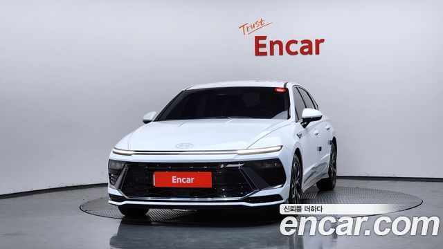 Hyundai Sonata The Edge (DN8) 2.0 Exclusive 2024 — фото 3