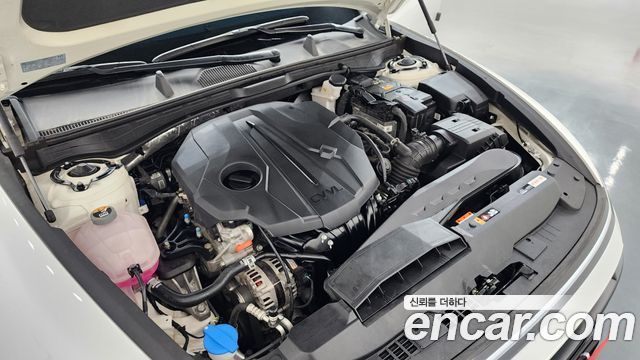 Hyundai Sonata The Edge (DN8) 2.0 Exclusive 2024 — фото 6