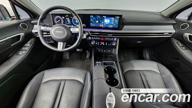 Hyundai Sonata The Edge (DN8) 2.0 Exclusive 2024 — фото 7