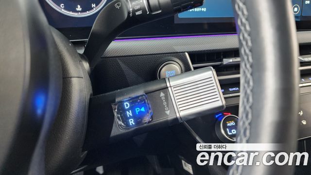 Hyundai Sonata The Edge (DN8) 2.0 Exclusive 2024 — фото 9