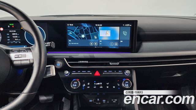 Hyundai Sonata The Edge (DN8) 2.0 Exclusive 2024 — фото 16