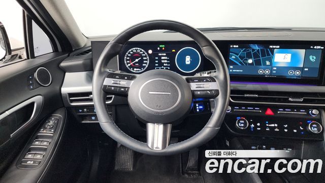 Hyundai Sonata The Edge (DN8) 2.0 Exclusive 2024 — фото 17