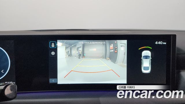 Hyundai Sonata The Edge (DN8) 2.0 Exclusive 2024 — фото 18