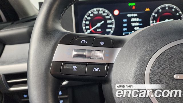 Hyundai Sonata The Edge (DN8) 2.0 Exclusive 2024 — фото 19
