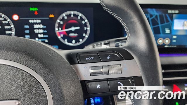 Hyundai Sonata The Edge (DN8) 2.0 Exclusive 2024 — фото 20
