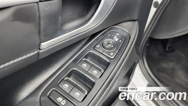 Hyundai Sonata The Edge (DN8) 2.0 Exclusive 2024 — фото 35