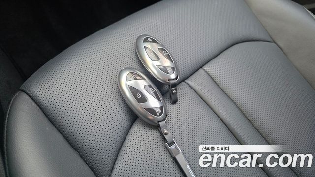 Hyundai Sonata The Edge (DN8) 2.0 Exclusive 2024 — фото 40