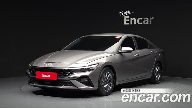Hyundai Avante (CN7) 1.6 LPi Modern 2024 — фото 1