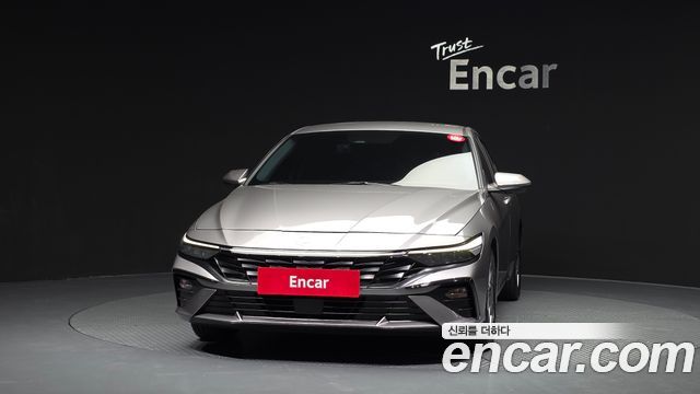 Hyundai Avante (CN7) 1.6 LPi Modern 2024 — фото 3