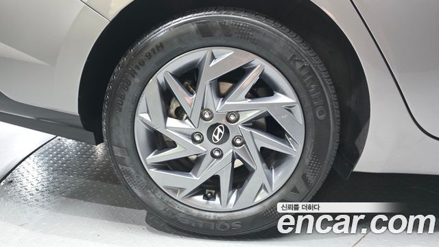 Hyundai Avante (CN7) 1.6 LPi Modern 2024 — фото 5