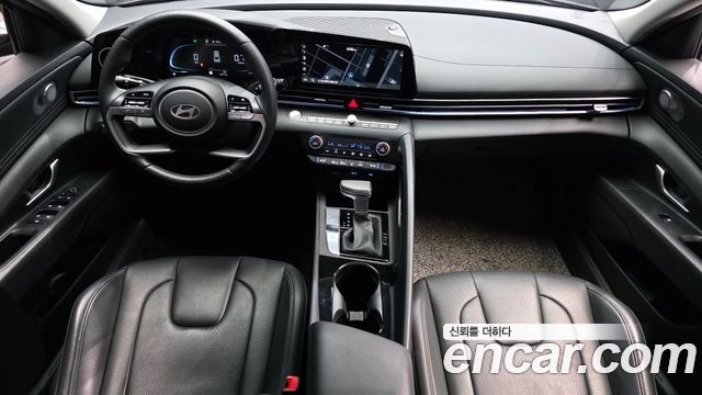 Hyundai Avante (CN7) 1.6 LPi Modern 2024 — фото 7
